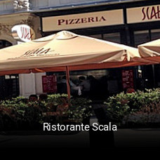 Ristorante Scala online bestellen
