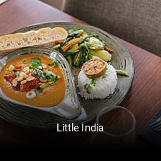 Little India essen bestellen