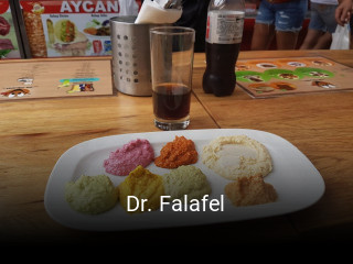 Dr. Falafel essen bestellen