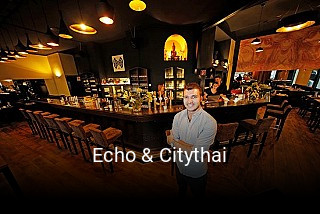 Echo & Citythai online delivery