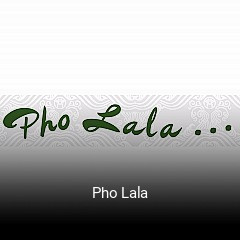 Pho Lala online delivery