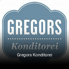 Gregors Konditorei bestellen