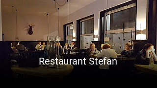 Restaurant Stefan online bestellen