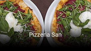 Pizzeria San online bestellen
