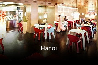 Hanoi essen bestellen