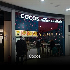 Cocos essen bestellen