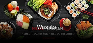Wasabi online delivery