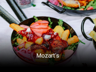 Mozart's online delivery