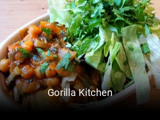 Gorilla Kitchen essen bestellen