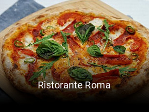 Ristorante Roma online delivery