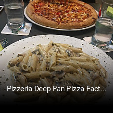 Pizzeria Deep Pan Pizza Factory essen bestellen