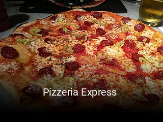 Pizzeria Express  online bestellen
