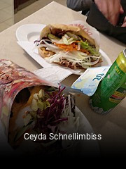 Ceyda Schnellimbiss online bestellen