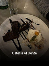 Osteria Al Dente online delivery