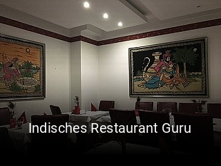 Indisches Restaurant Guru essen bestellen