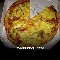 Roadrunner Pizza bestellen