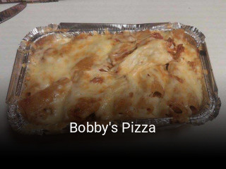 Bobby's Pizza online bestellen