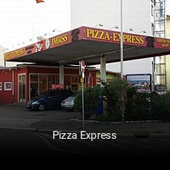 Pizza Express bestellen