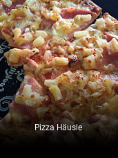 Pizza Häusle online bestellen