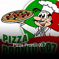 Pizza Pronto 007 bestellen