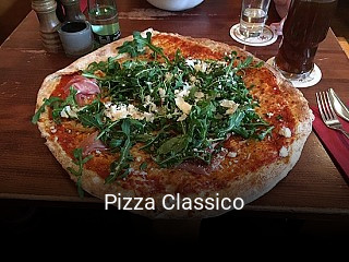 Pizza Classico essen bestellen