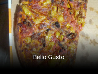 Bello Gusto online delivery