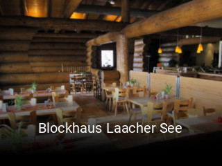 Blockhaus Laacher See online delivery