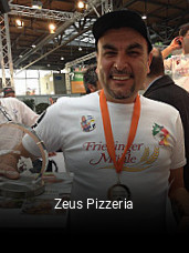 Zeus Pizzeria online delivery