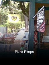 Pizza Pimps essen bestellen