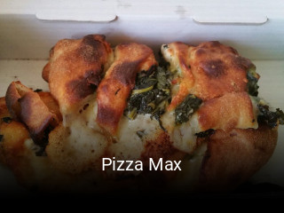 Pizza Max essen bestellen