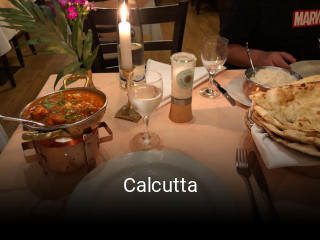 Calcutta essen bestellen