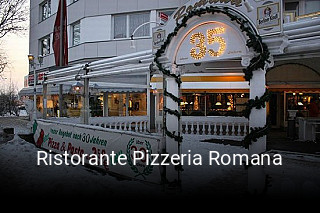 Ristorante Pizzeria Romana essen bestellen