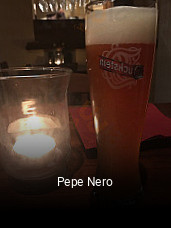Pepe Nero essen bestellen