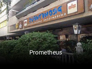 Prometheus online delivery