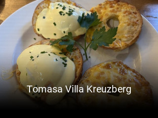 Tomasa Villa Kreuzberg essen bestellen