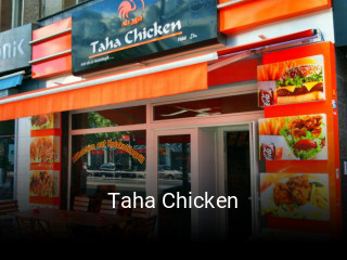 Taha Chicken online delivery