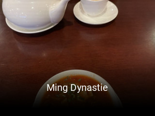 Ming Dynastie online bestellen