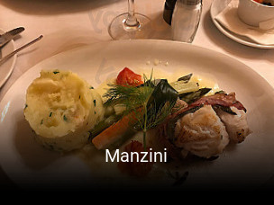 Manzini essen bestellen