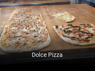 Dolce Pizza online bestellen