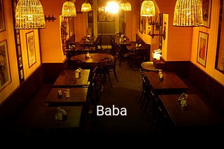 Baba online delivery