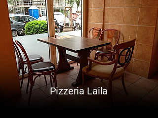 Pizzeria Laila bestellen
