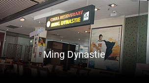 Ming Dynastie essen bestellen