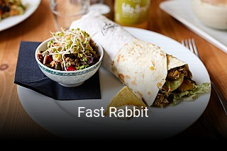 Fast Rabbit essen bestellen