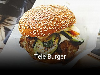 Tele Burger online delivery