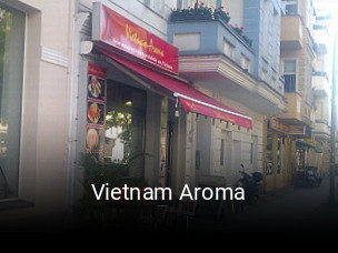 Vietnam Aroma essen bestellen