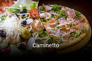 Caminetto online delivery