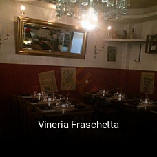 Vineria Fraschetta online delivery