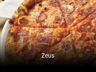 Zeus bestellen