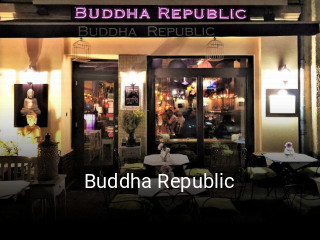 Buddha Republic essen bestellen