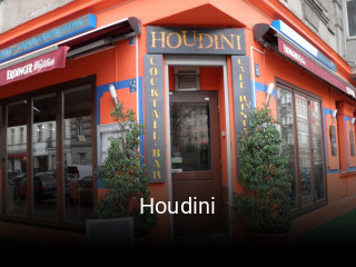 Houdini online delivery